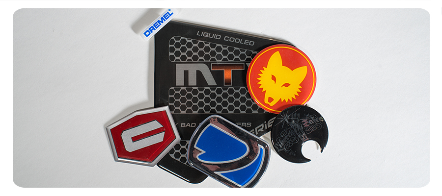 Various_Domed_Labels